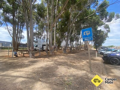 Maitland Rest Area