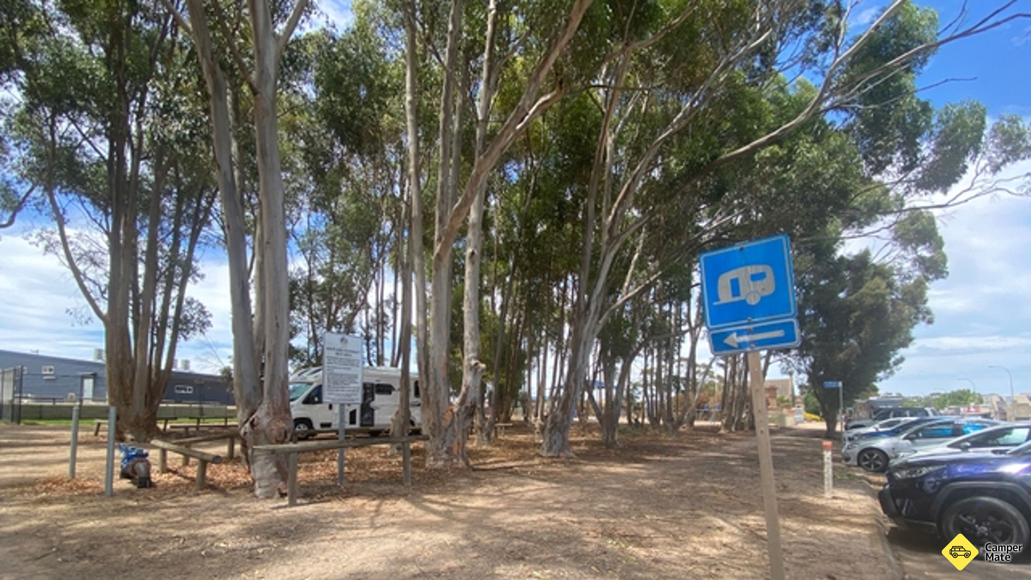 Maitland Rest Area