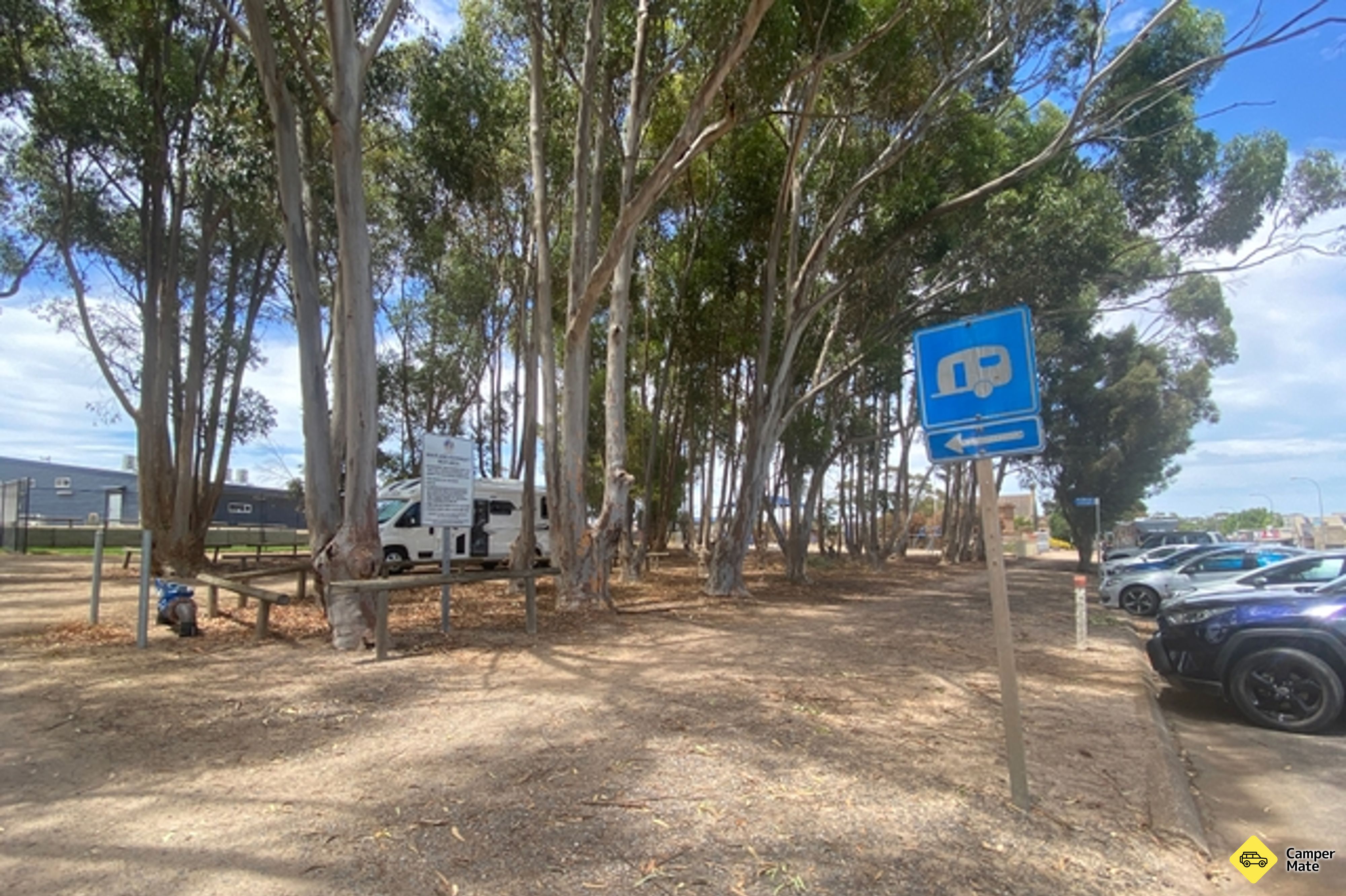 Maitland Rest Area