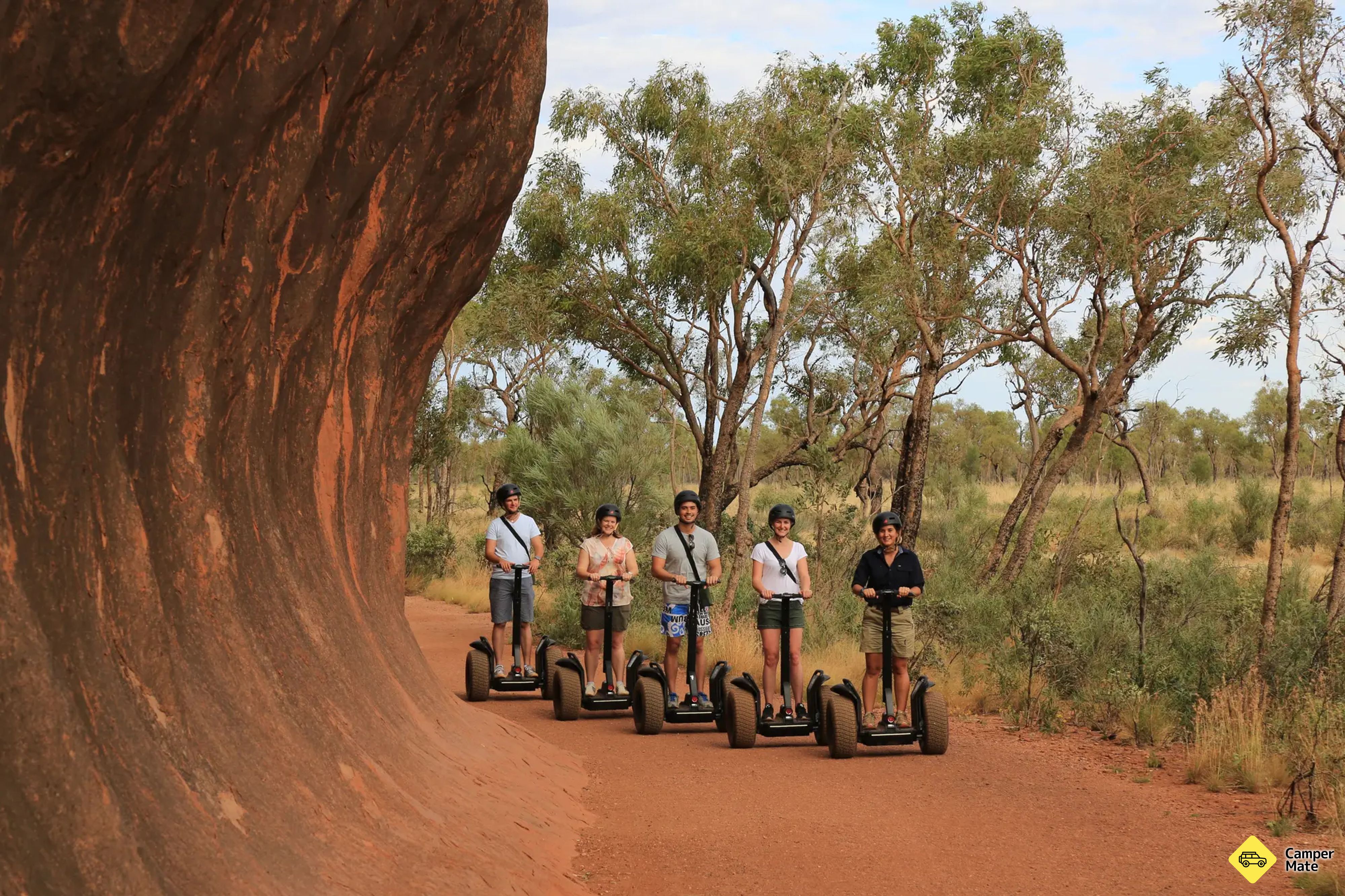 Uluru Segway Tours - Image 3