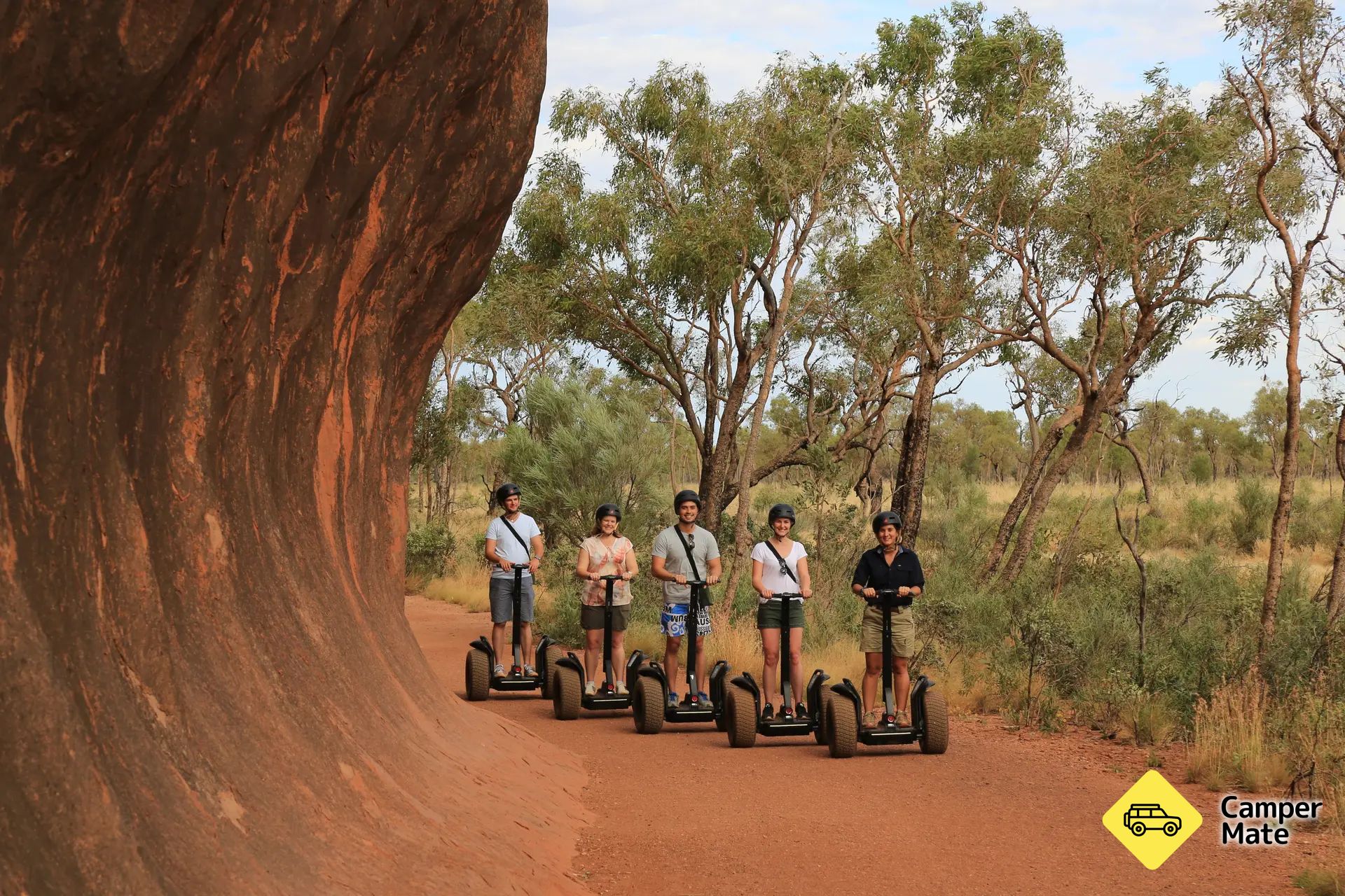 Uluru Segway Tours - Image 3