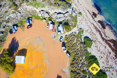 Cliff Head Camp Ground