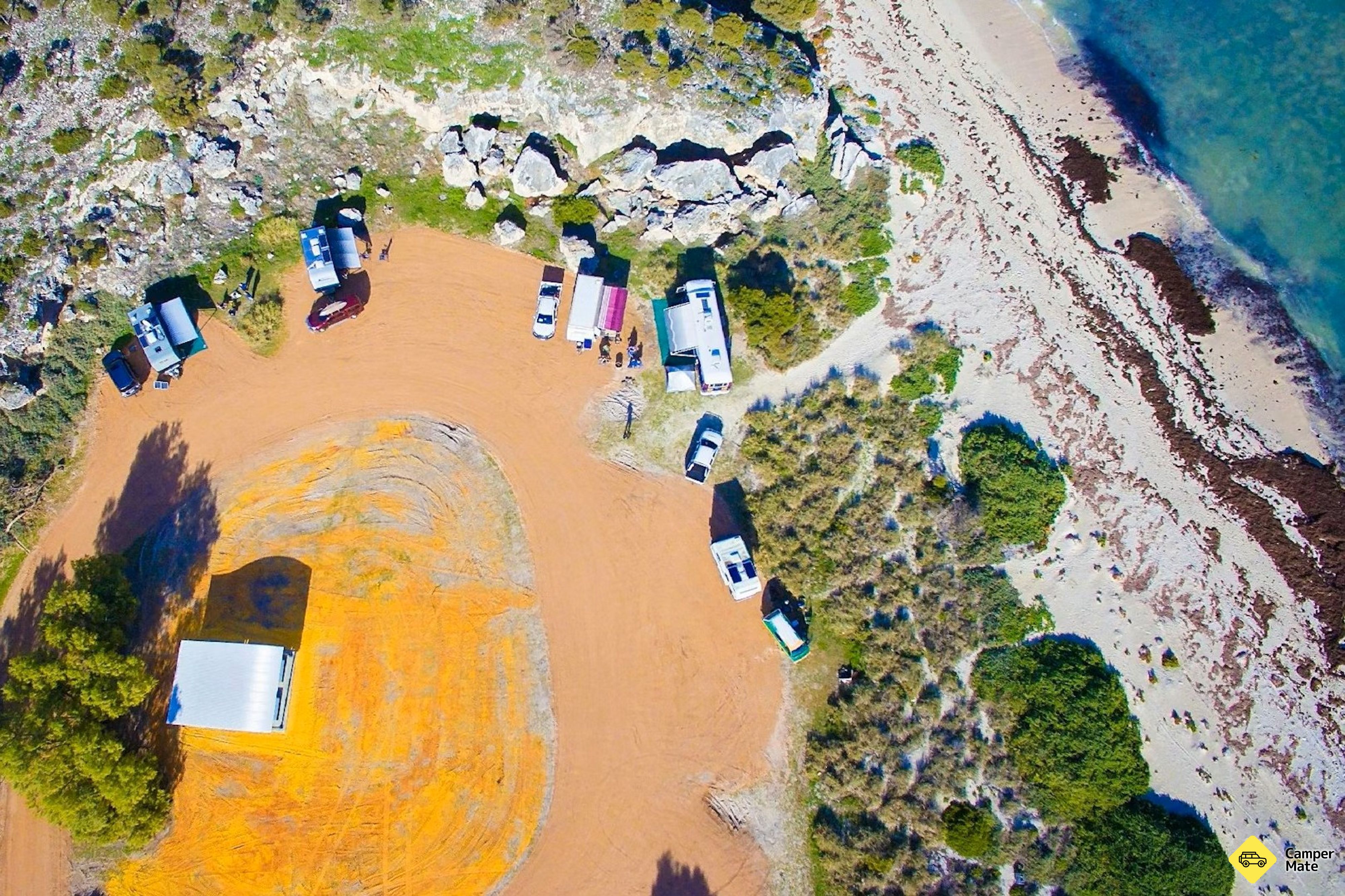 Cliff Head Camp Ground
