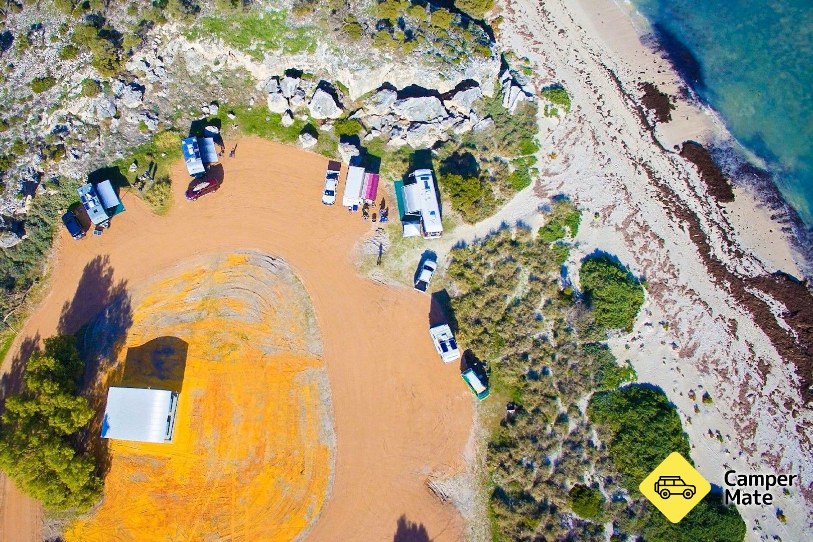 Cliff Head Camp Ground