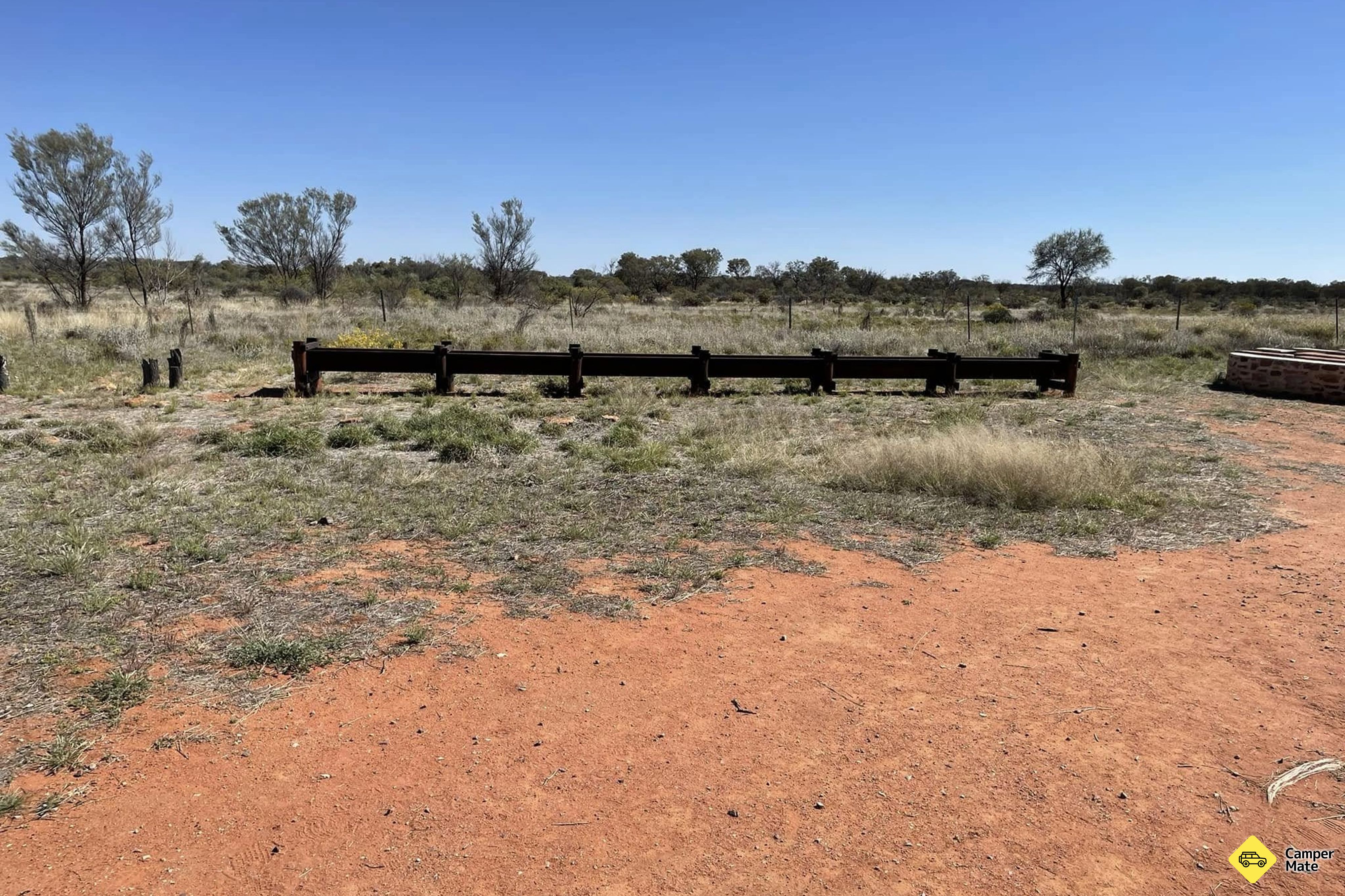 موقع Ryans Well Reserve Rest Area