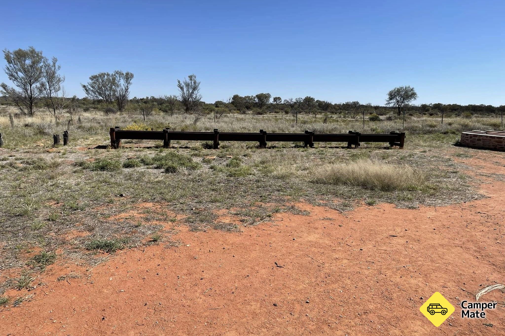 موقع Ryans Well Reserve Rest Area