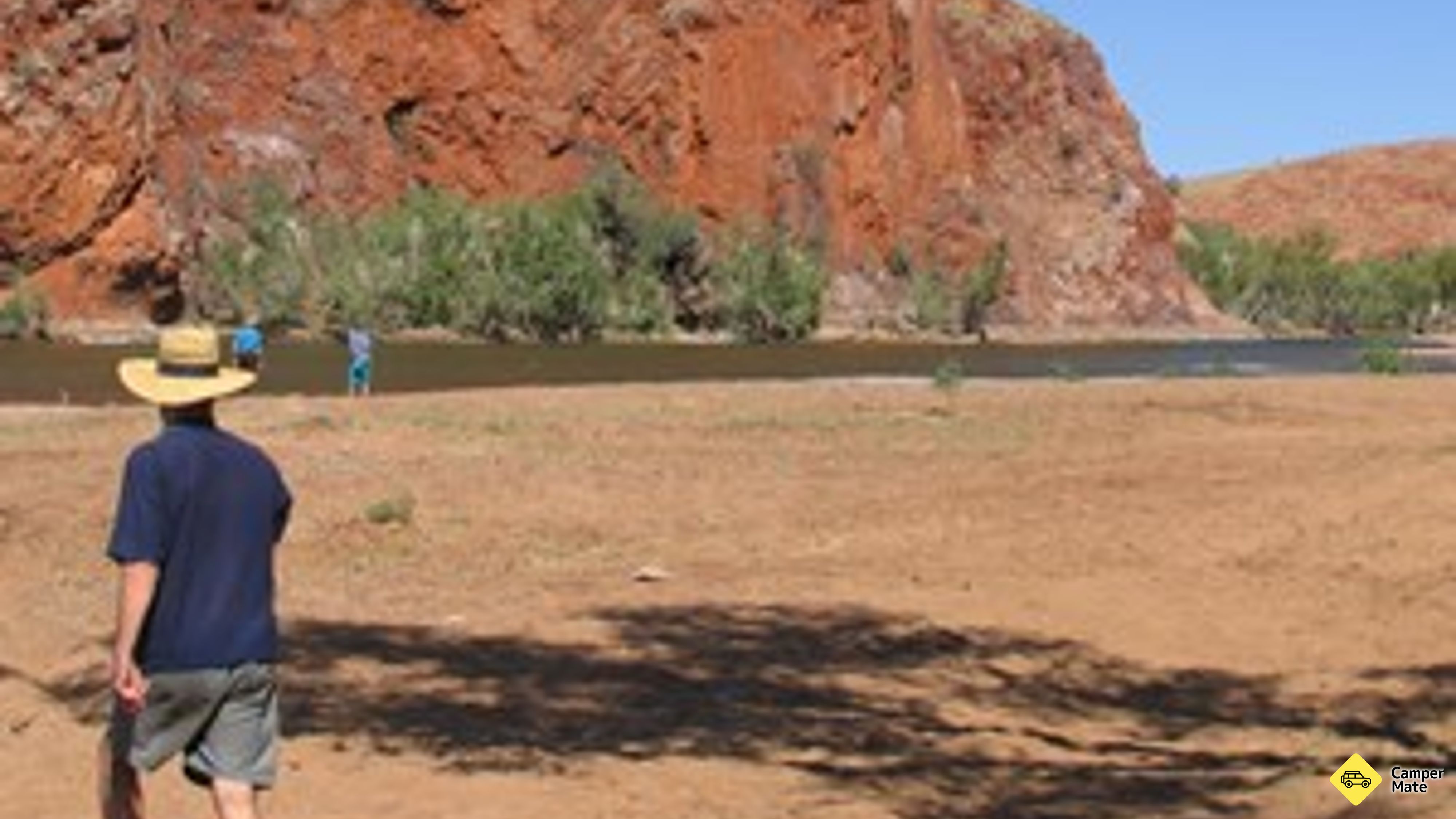 Coongan flod