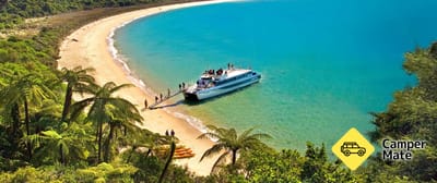 Abel Tasman Sea Shuttle