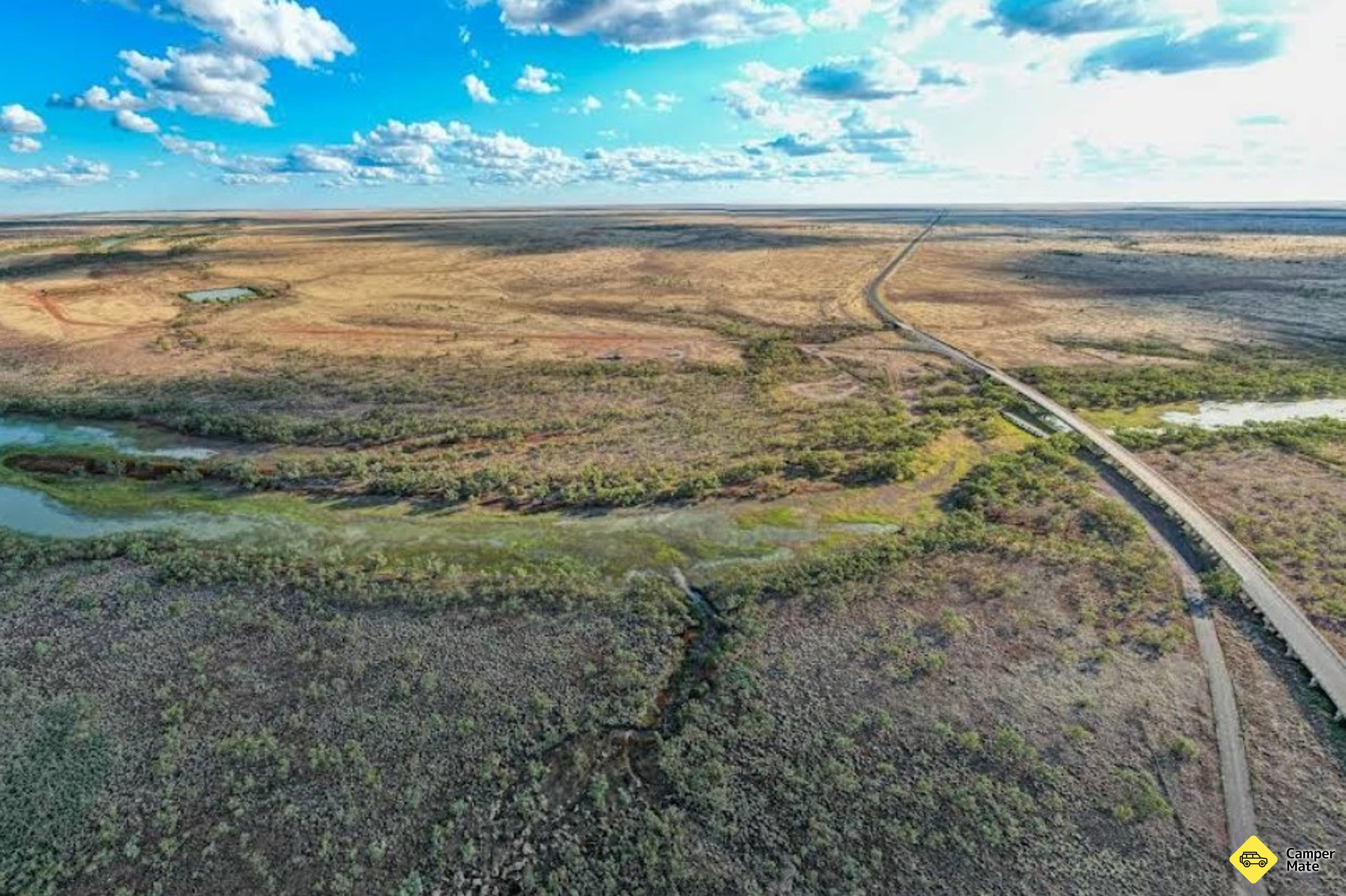 जॉर्जियाना नदी शिविर