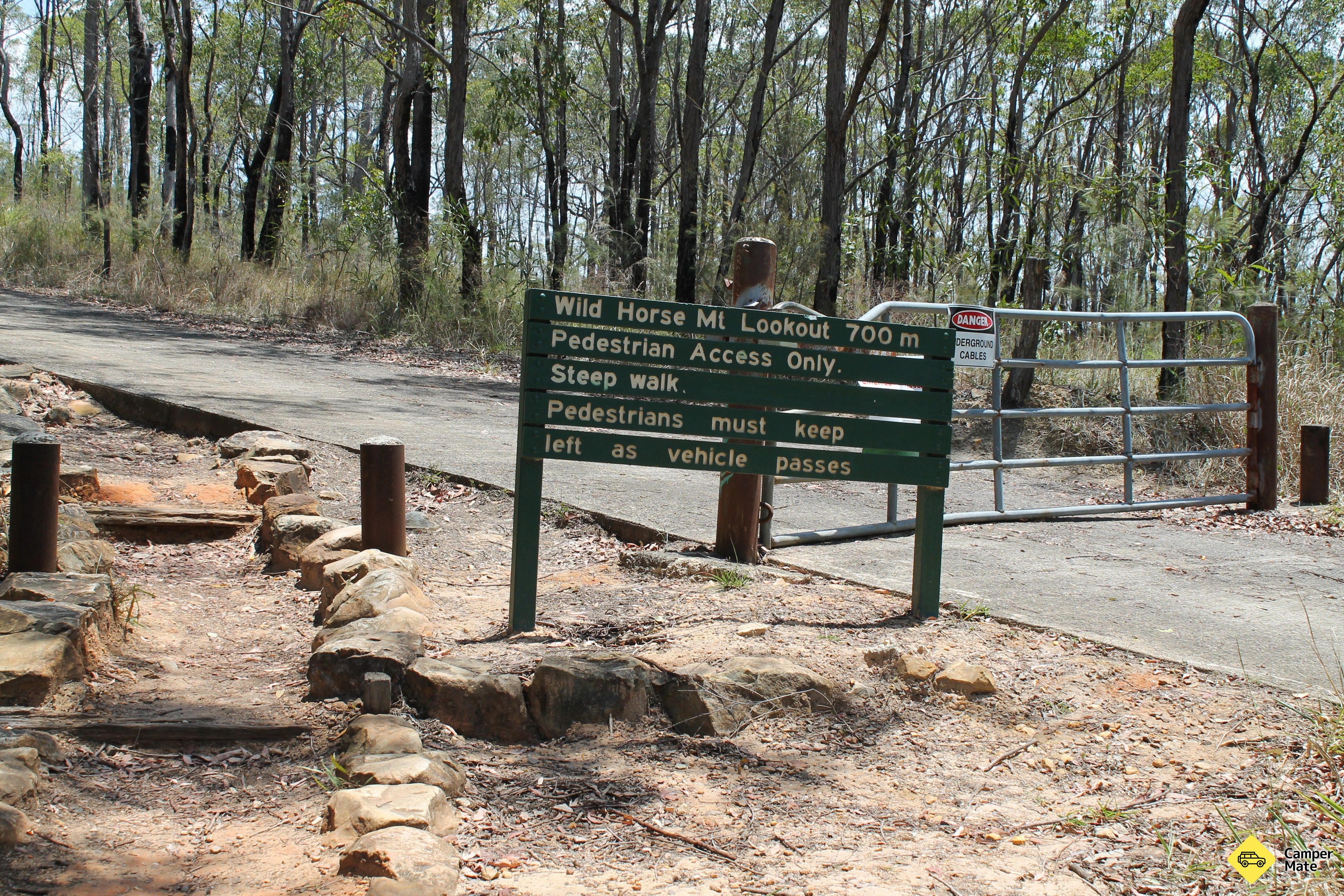 Wild Horse Mountain Lookout - Image 2