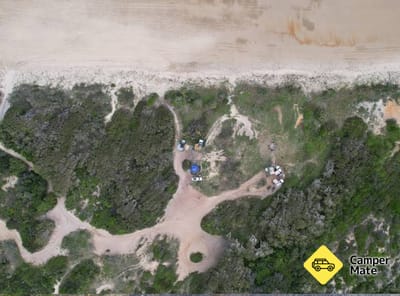 Casuarina Camping Ground
