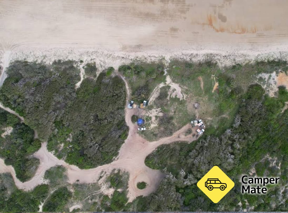 Casuarina Camping Ground