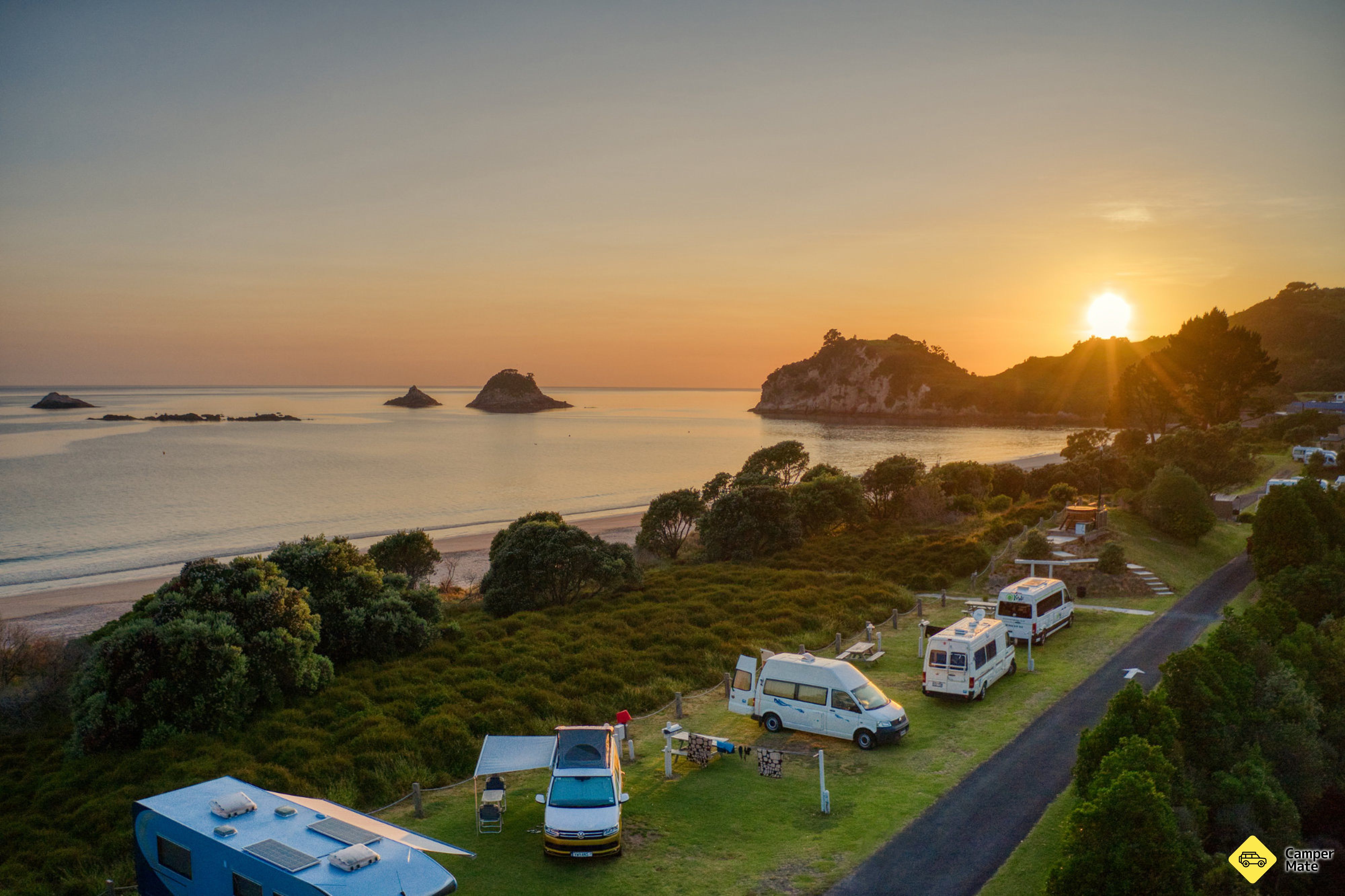 Tasman Holiday Parks - Hahei Beach - Image 3