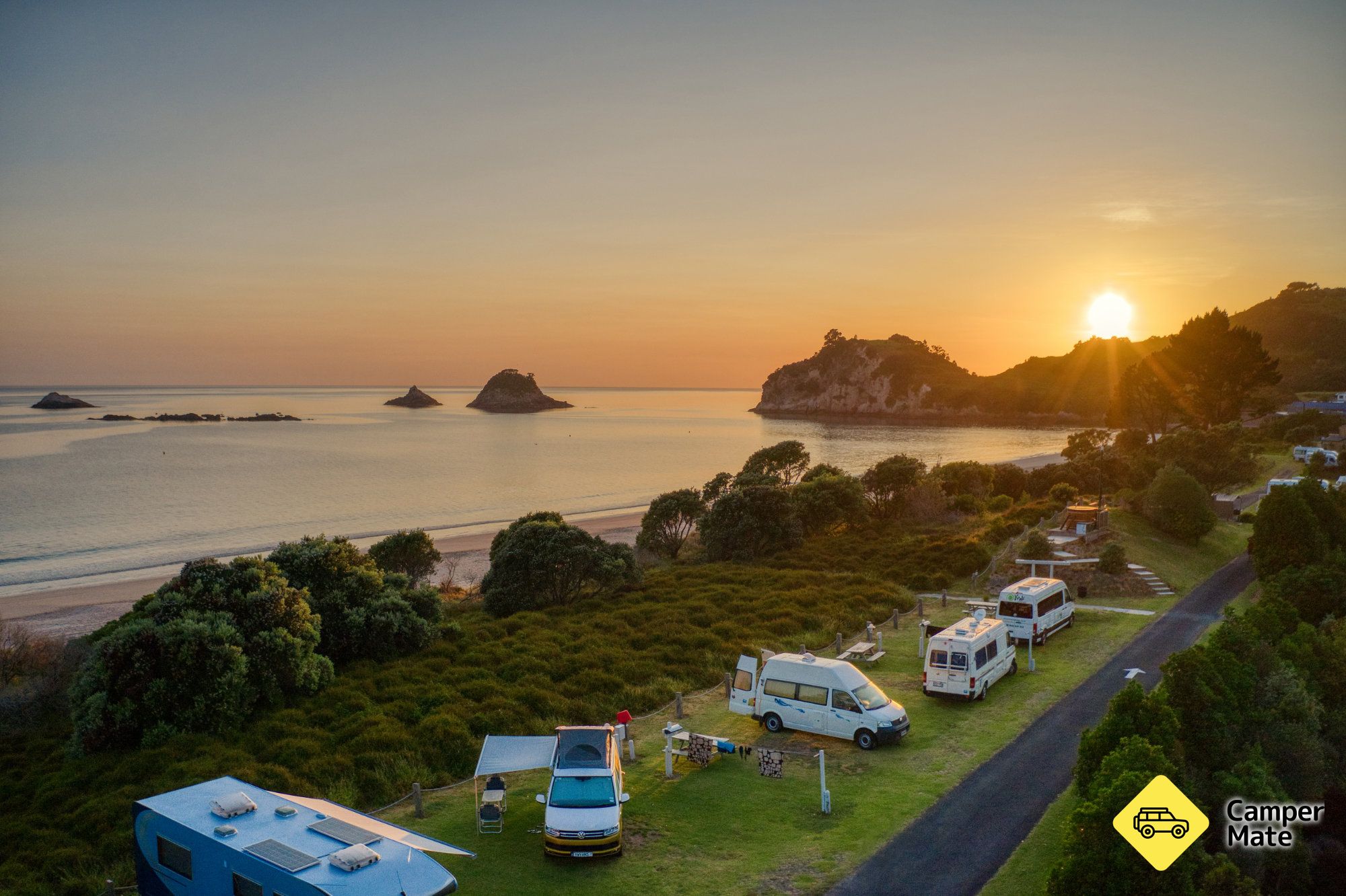 Tasman Holiday Parks - Hahei Beach - Image 3
