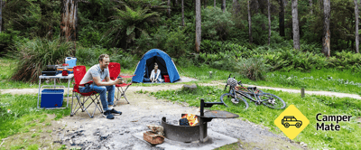 Lake Elizabeth Campground