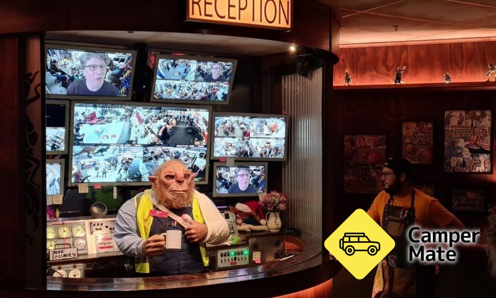 Weta Workshop Tours - Auckland - Image 2