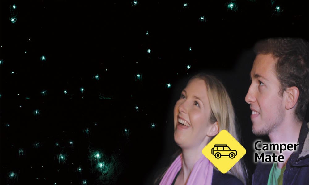 Natural Bridge Glowworm Circuit - Image 3