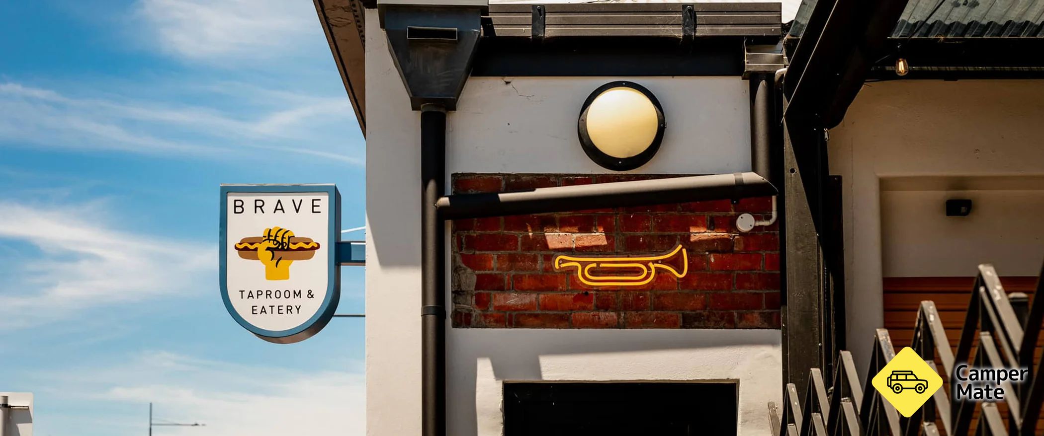 Brave Brewery