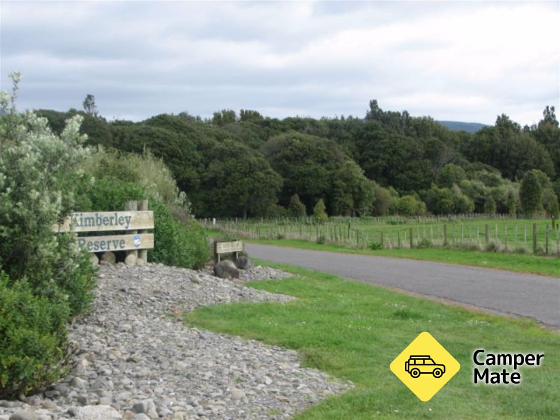 Kimberley Scenic Reserve