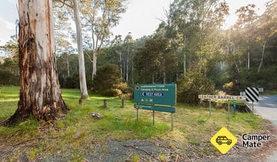Leatherbarrel Creek Campground