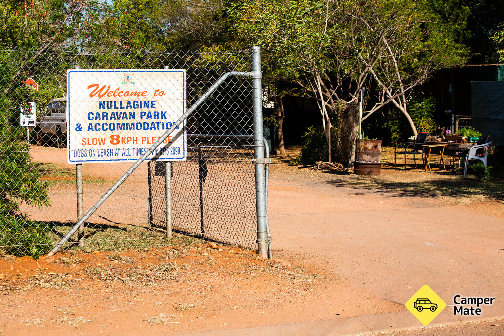 Ubytování Nullagine Caravan Park - Image 3