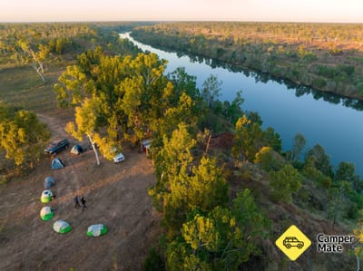 Seven Emu Station Camping and Fishing