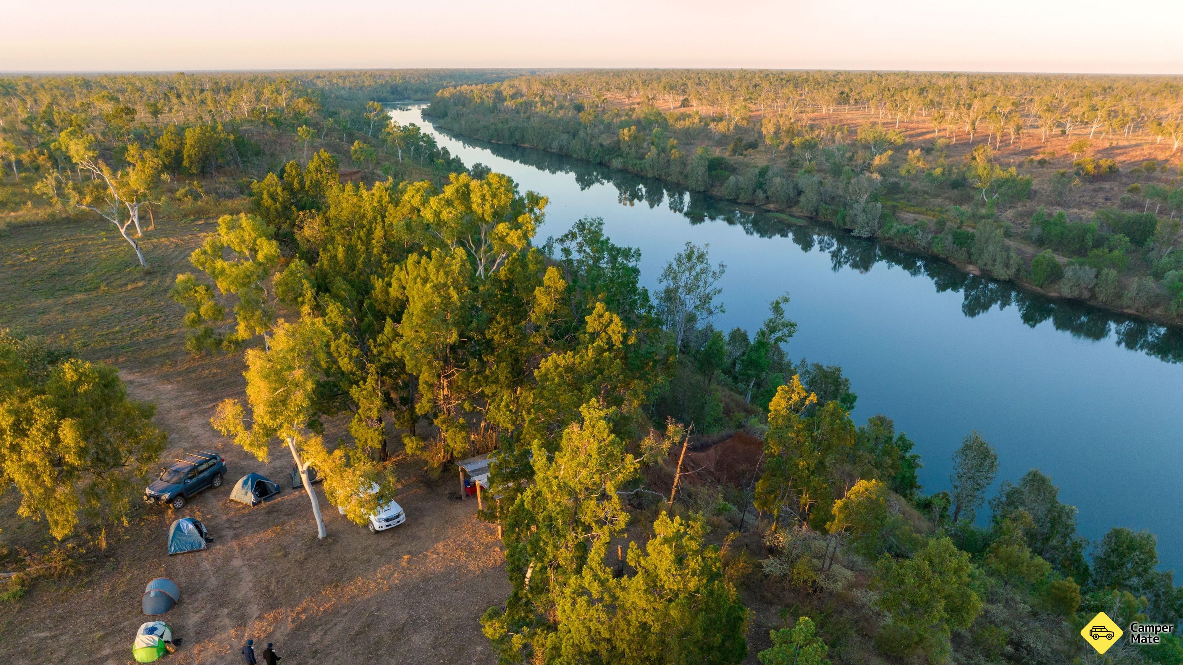 Seven Emu Station Camping and Fishing