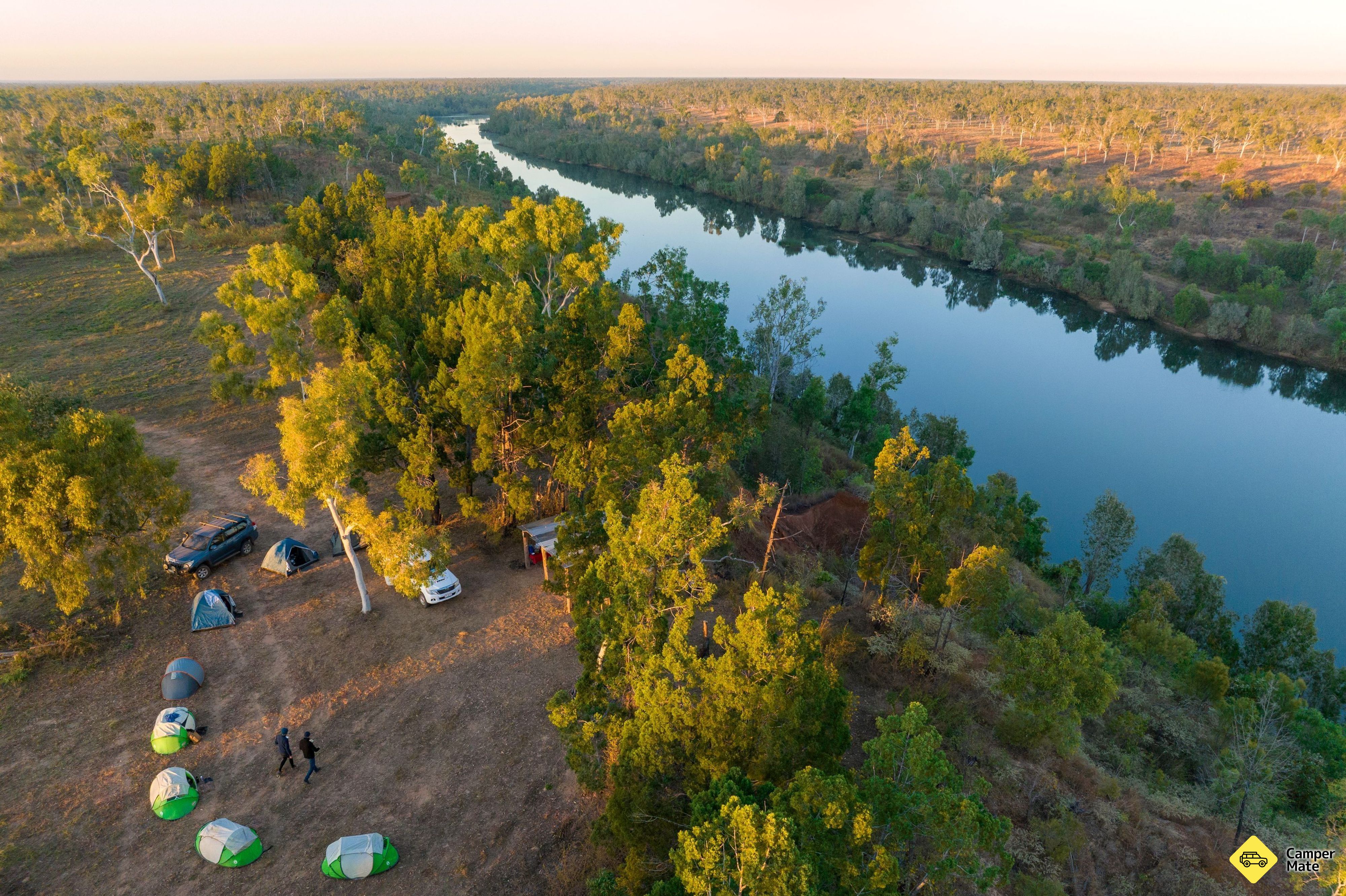 Seven Emu Station Camping and Fishing