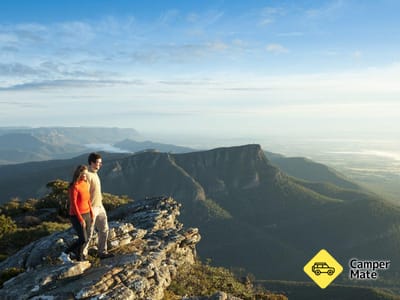 Boronia Peak Track