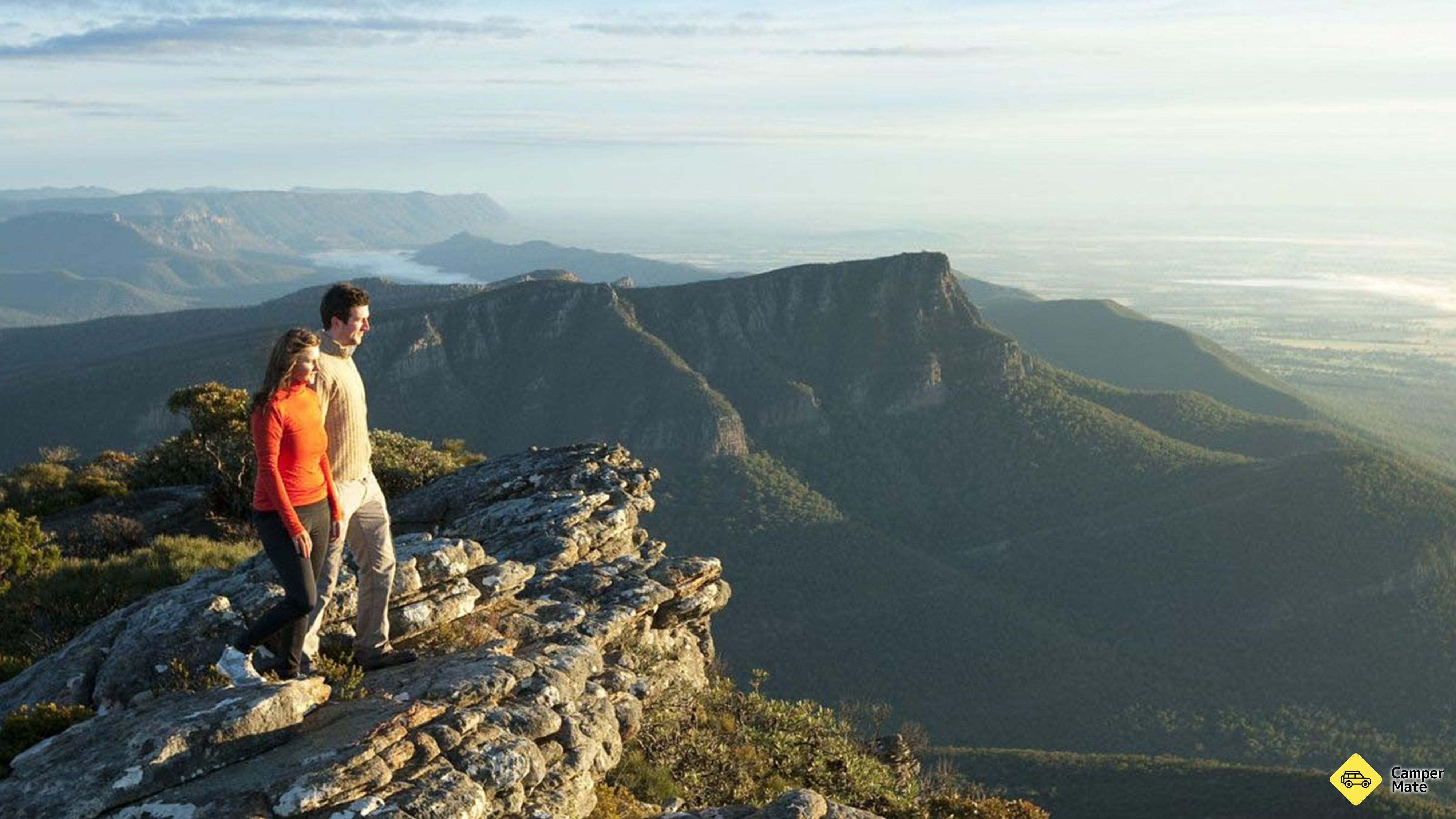 Boronia Peak Track