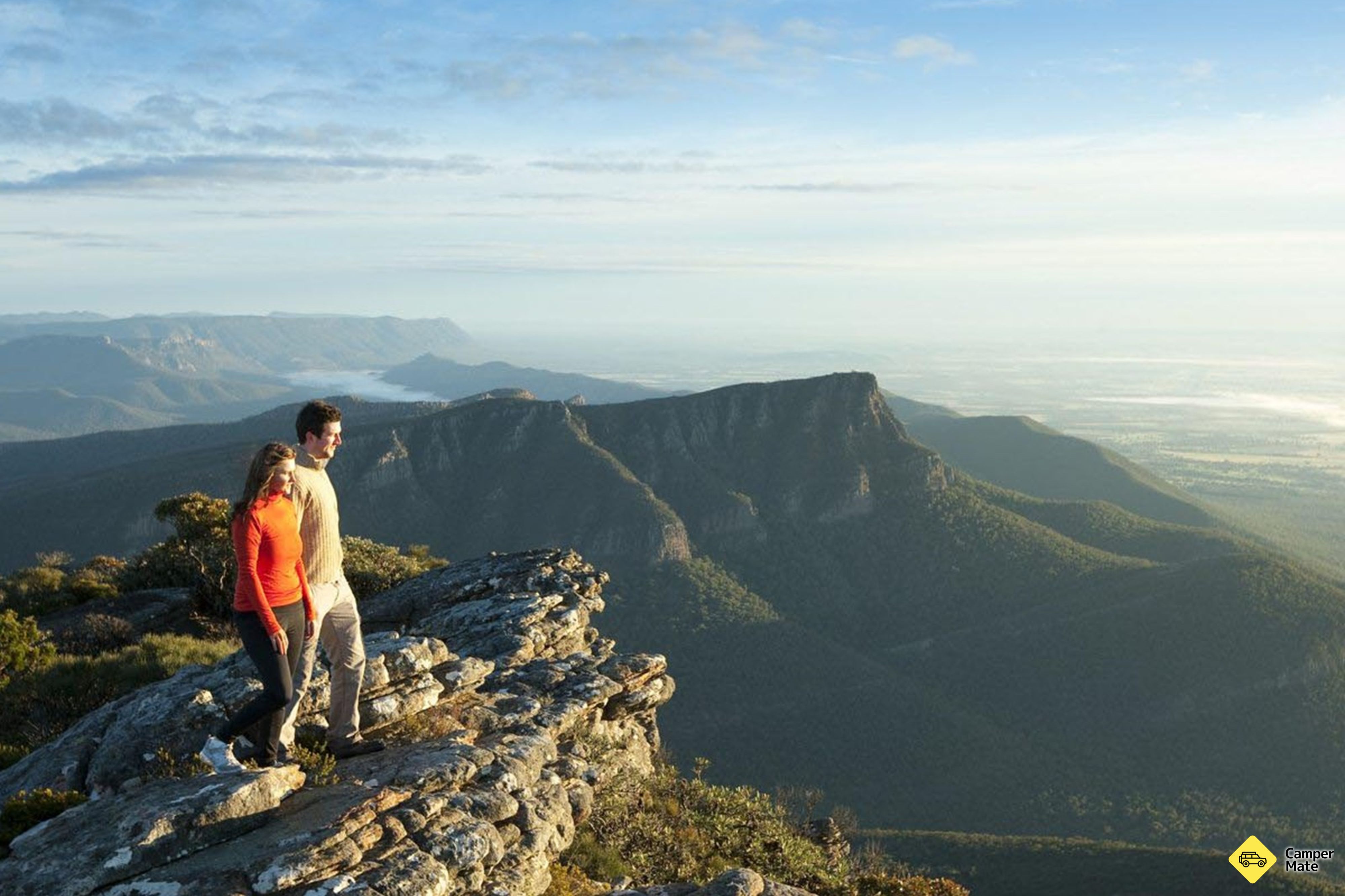 Boronia Peak Track