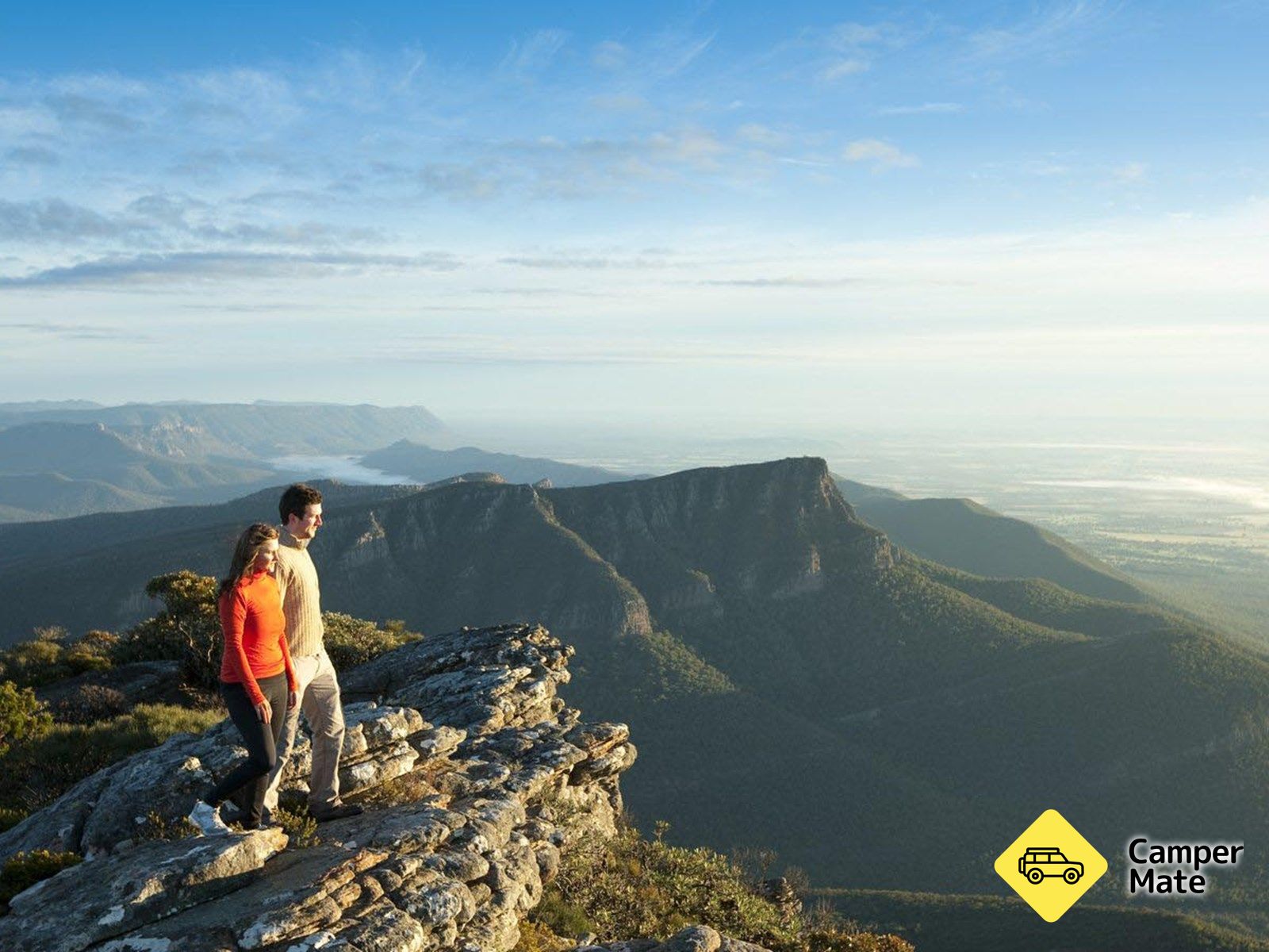 Boronia Peak Track