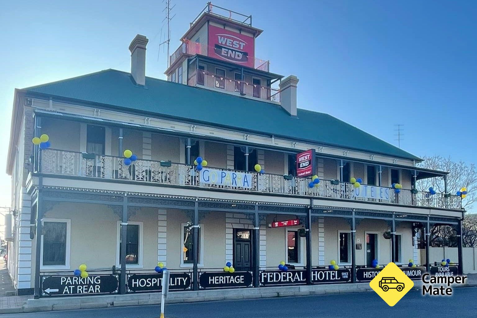 Hotel di Port Pirie - Port Pirie