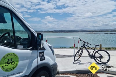  Napier City Bike Hire