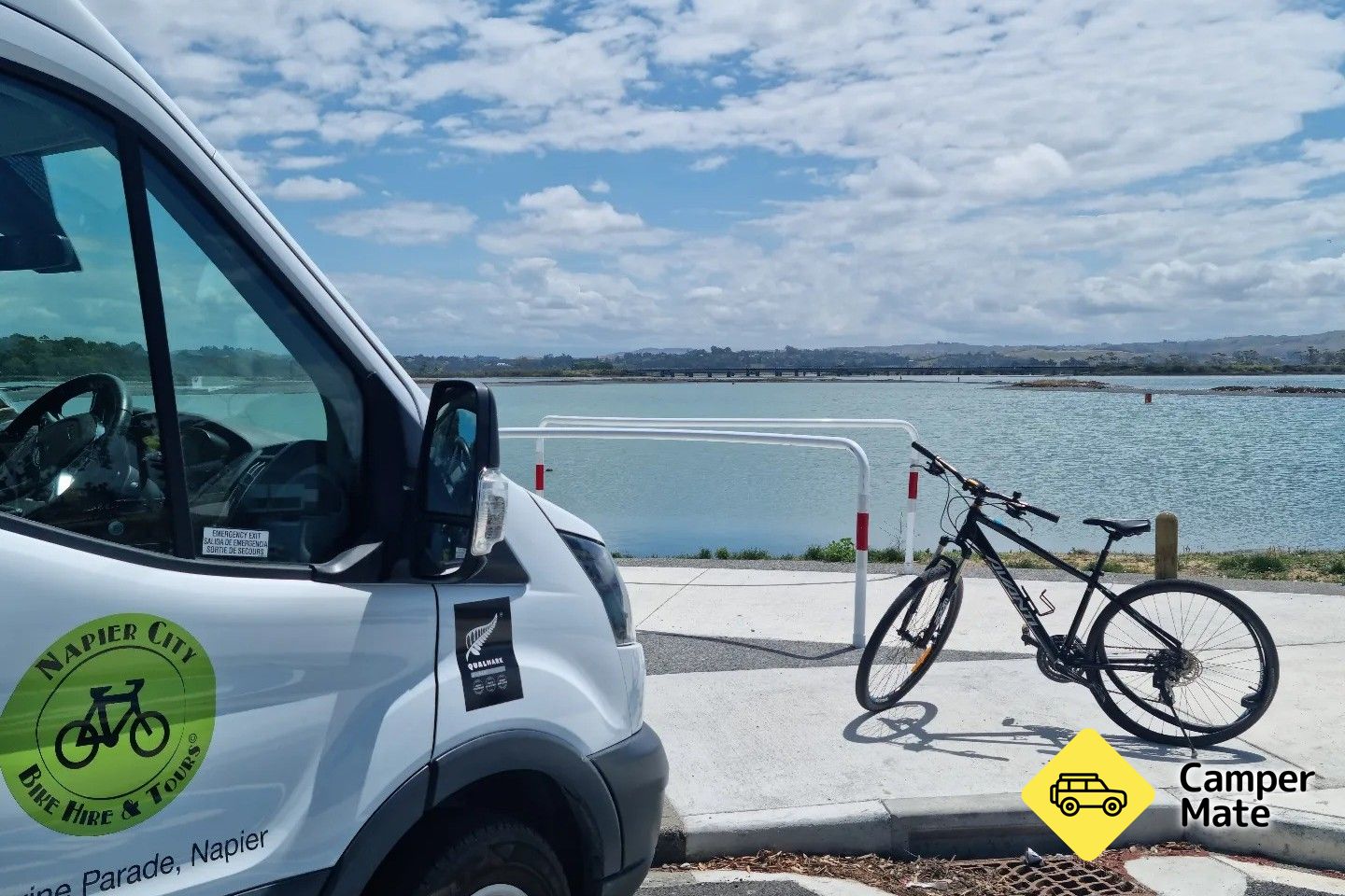  Napier City Bike Hire