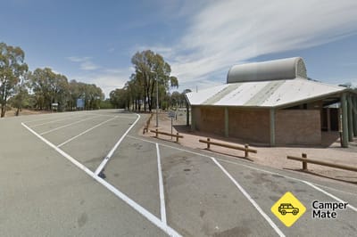 Mokoan Rest Area (Southbound)