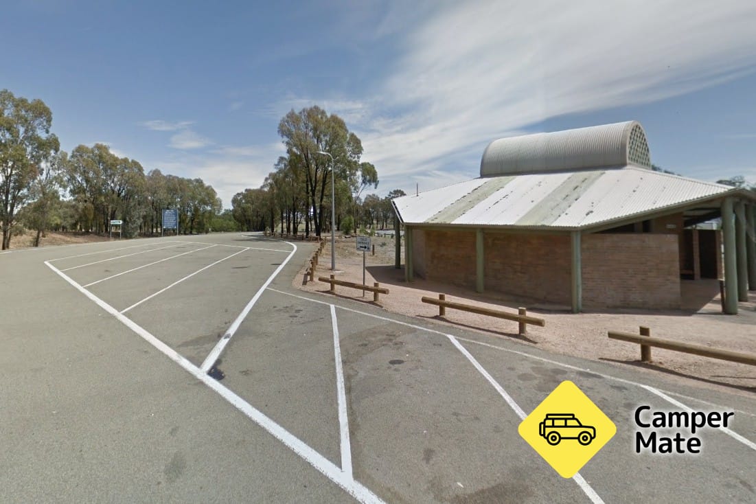 Mokoan Rest Area (Southbound)