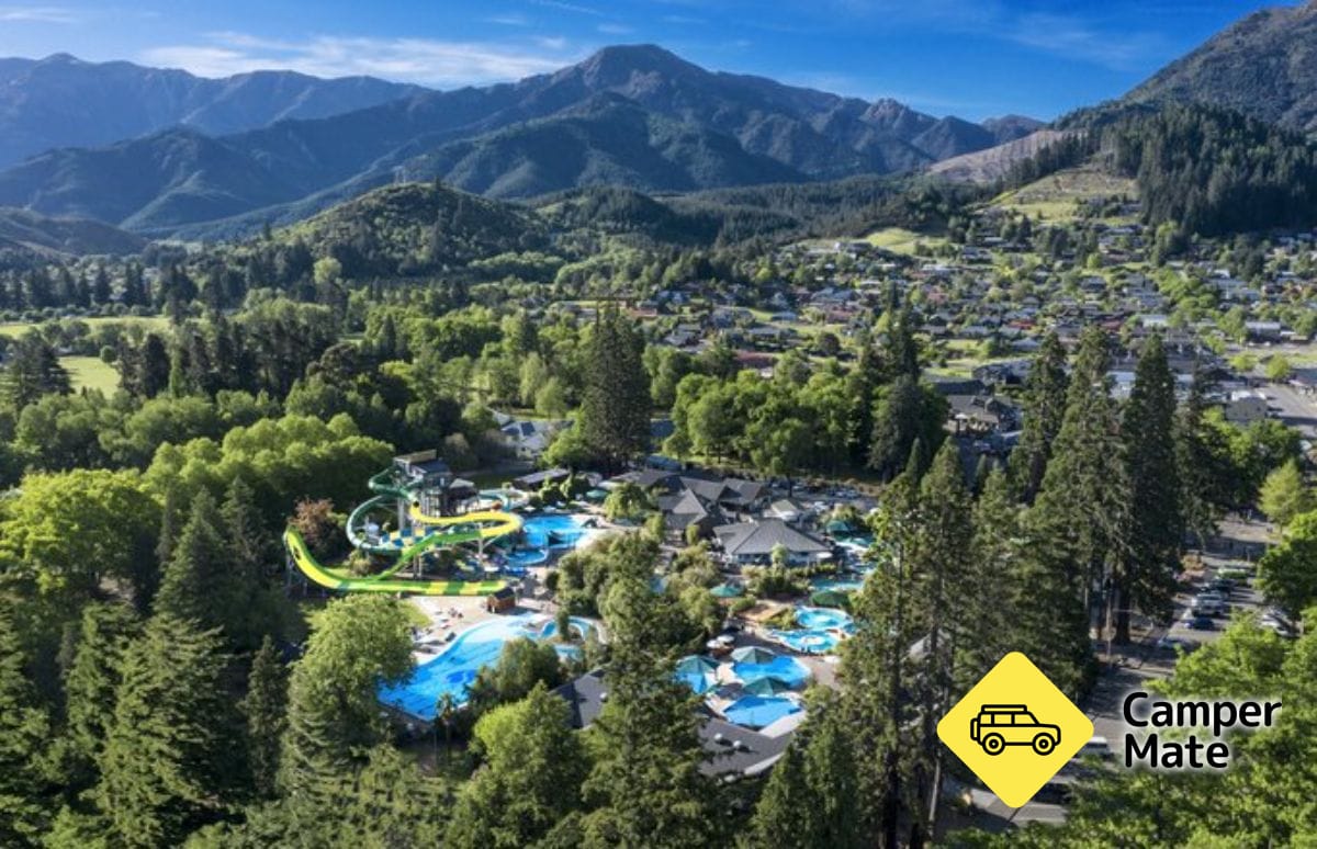 Hanmer Springs Thermal Pools & Spa