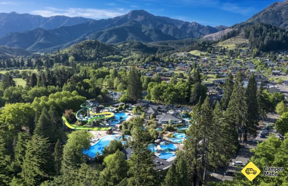 Hanmer Springs
