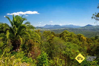 Kooralbyn Lookout