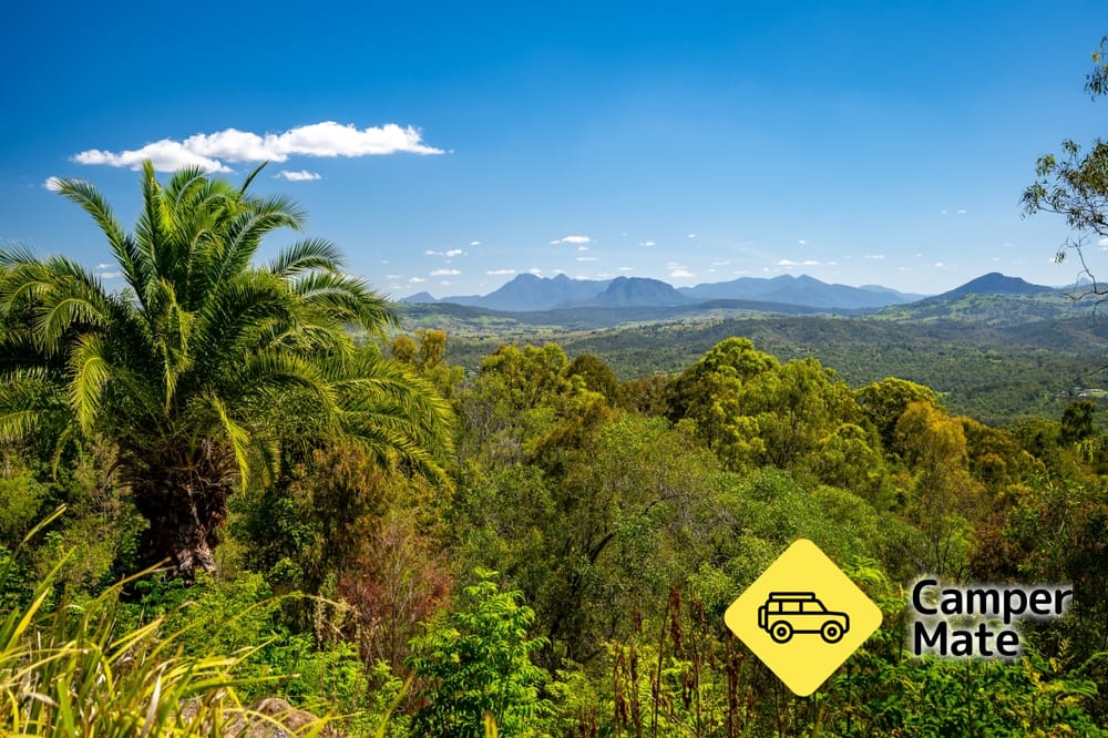 Kooralbyn Lookout