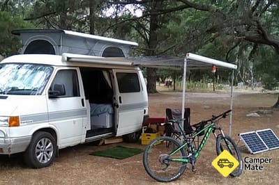 Picnic Gully, Mt Alexander Regional Park