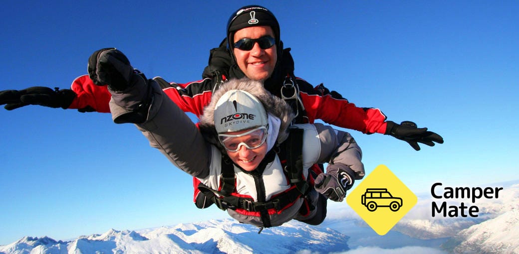Aktivitäten in der Nähe von Skydive Queenstown - Image 3