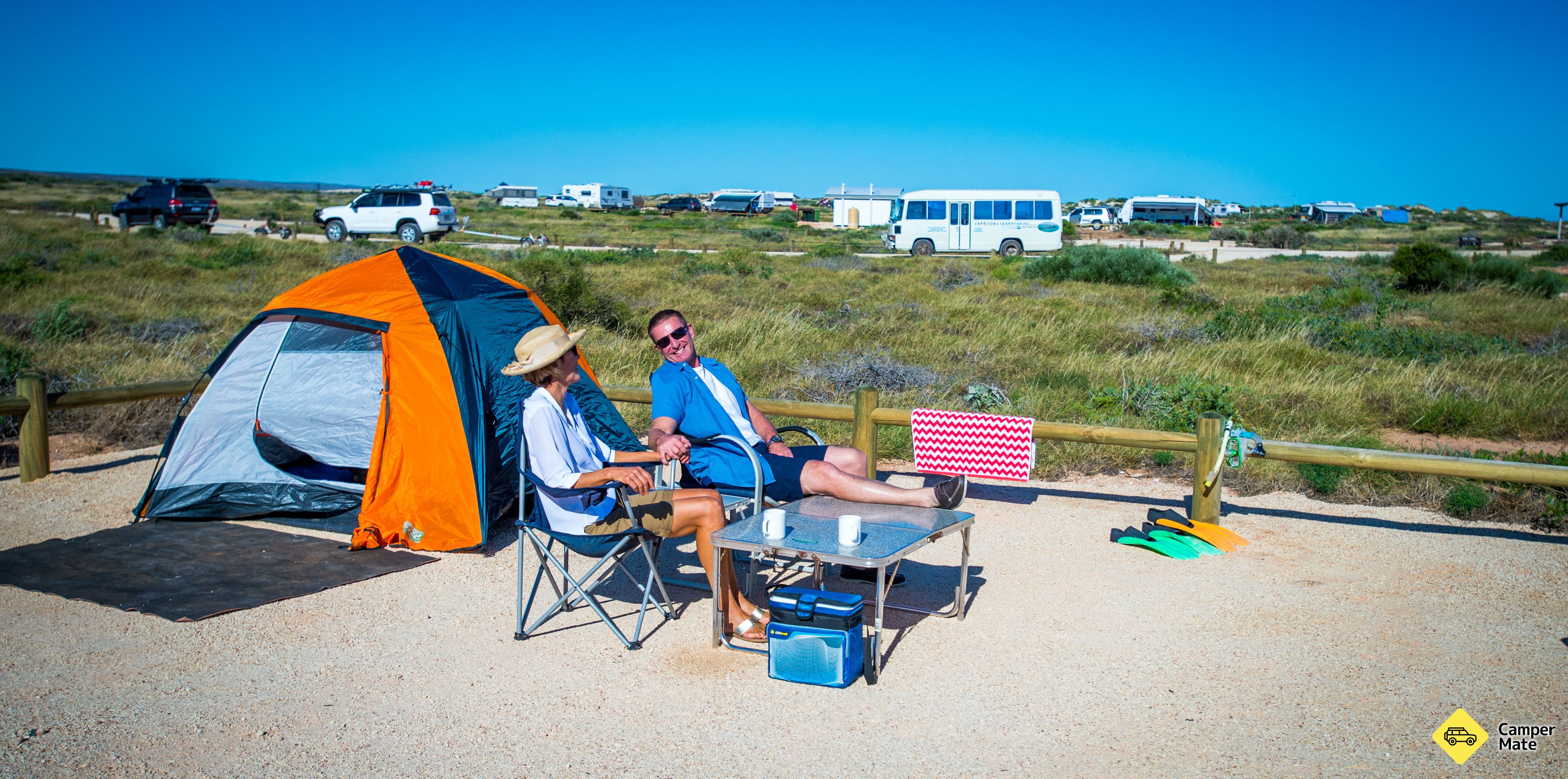 Hôtel Osprey Bay Campground - Image 3