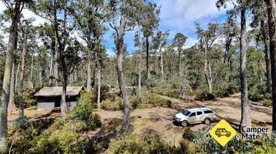 Ben Lomond Campground
