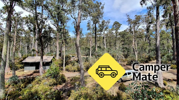 Ben Lomond Campingplatz
