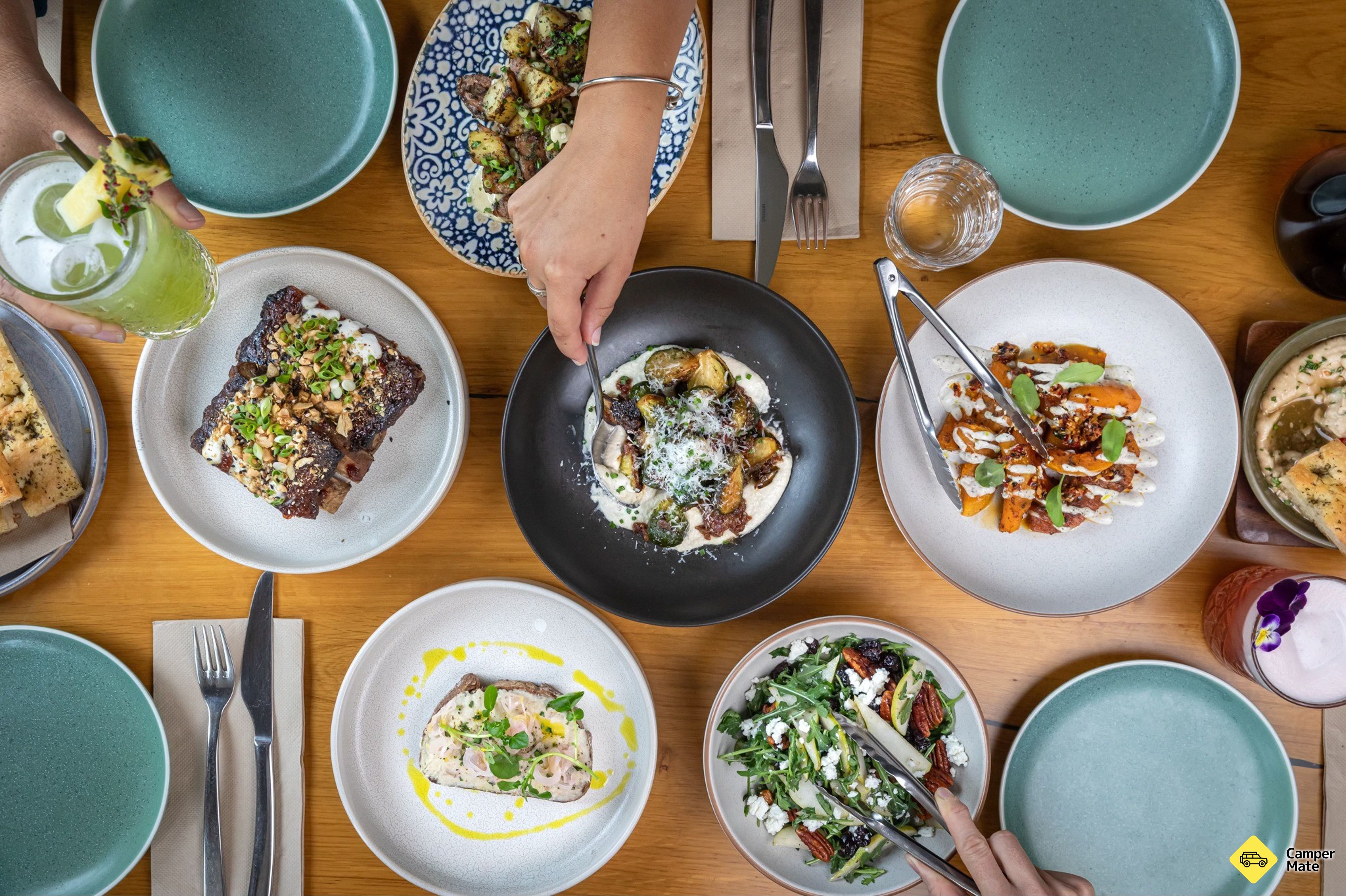 Poco Rotorua Poco Tapas and Wine, Rotorua, Bay of Plenty, New Zealand | CamperMate ...