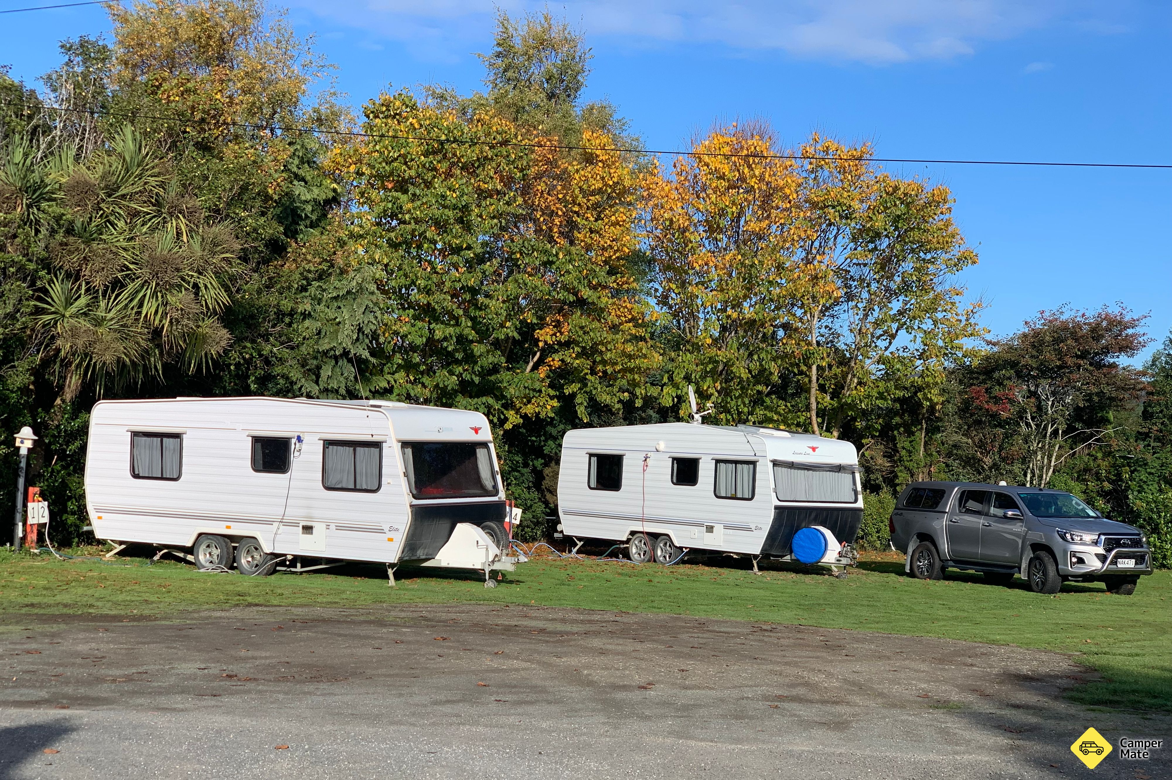 Thomas's Catlins Lodge & Holiday Park - Image 2