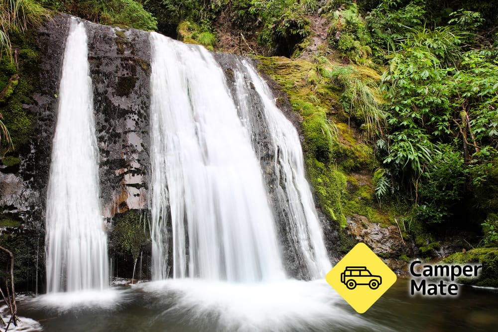 Ryde Falls Track