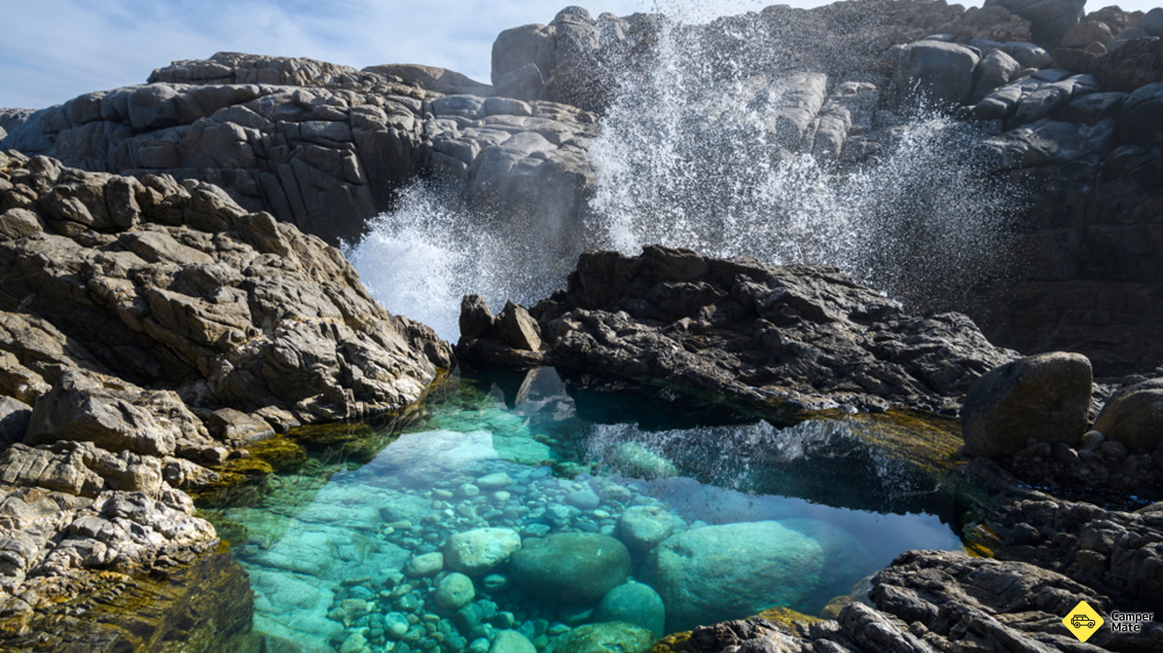 Blowhole and Baleen Rockpool